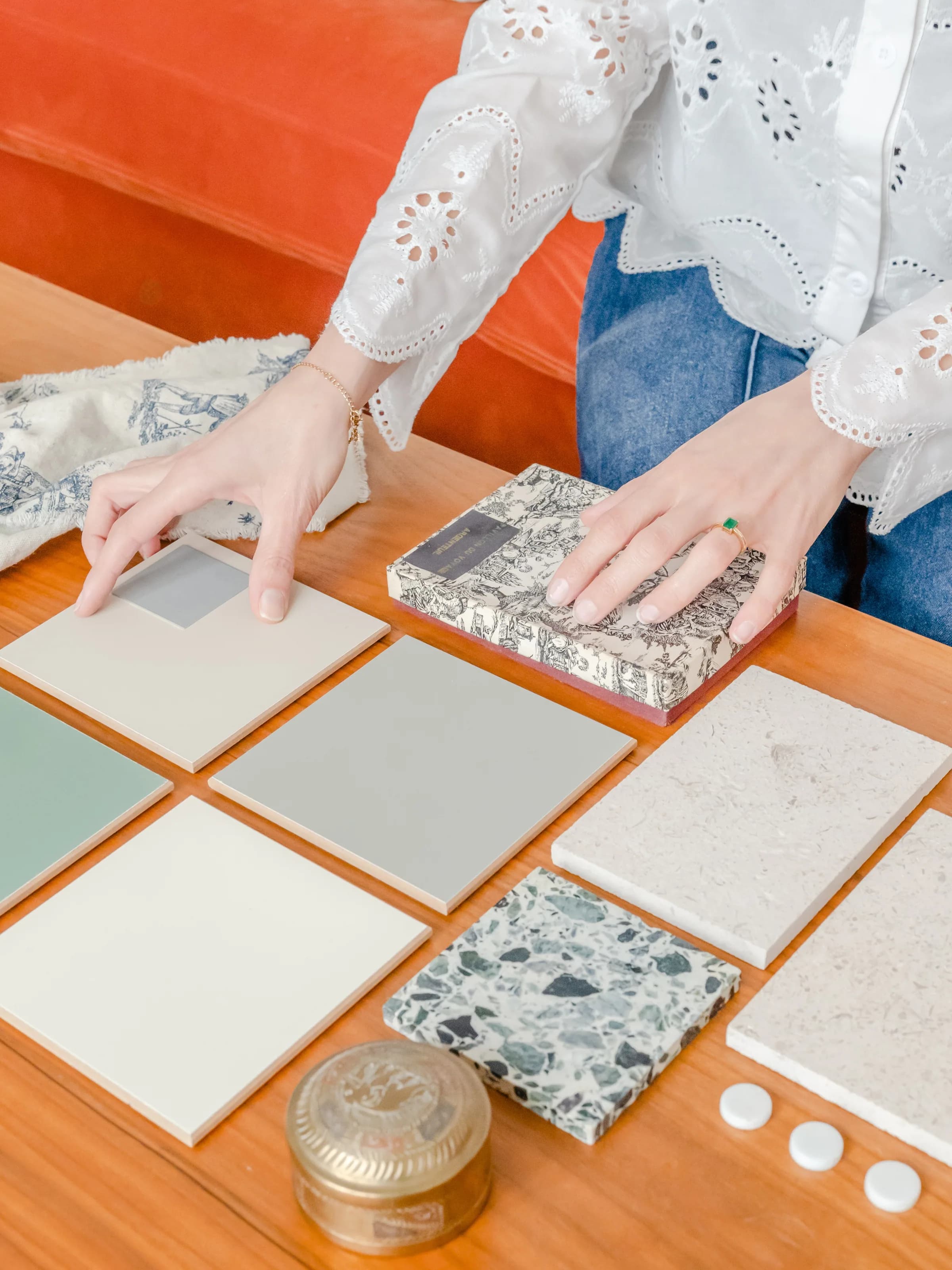 Atelier d'architecture — illustration de méthodologie